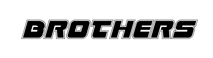 Laser Corps Academy Italic  Free Fonts Download