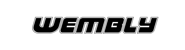 Laser Corps Academy Italic  Free Fonts Download