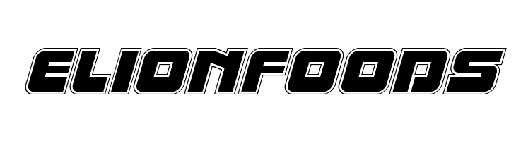 Laser Corps Academy Italic  Free Fonts Download