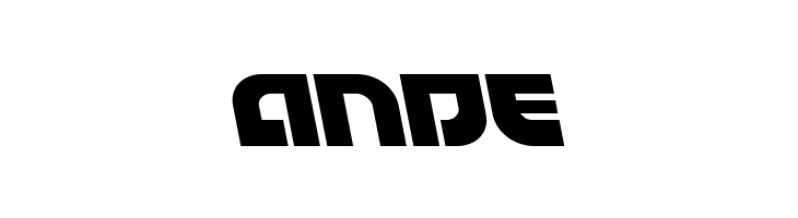 Laser Corps Semi-Leftalic  Free Fonts Download