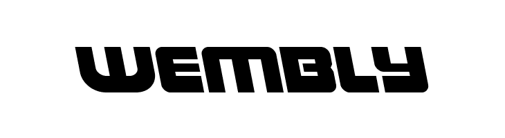 Laser Corps Semi-Leftalic  Free Fonts Download