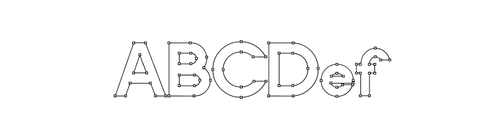 Vector  Free Fonts Download