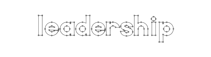 Vector  Free Fonts Download