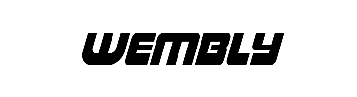 Laser Corps Condensed Italic  Free Fonts Download