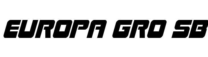 Laser Corps Condensed Italic  Free Fonts Download