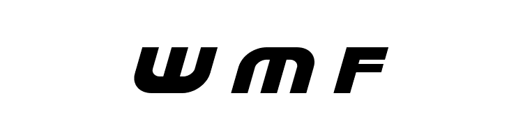 Laser Corps Italic  Free Fonts Download
