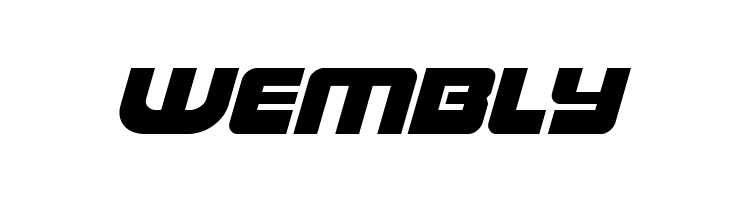 Laser Corps Italic  Free Fonts Download