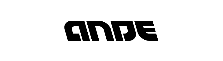 Laser Corps Leftalic  Free Fonts Download