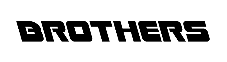 Laser Corps Leftalic  Free Fonts Download