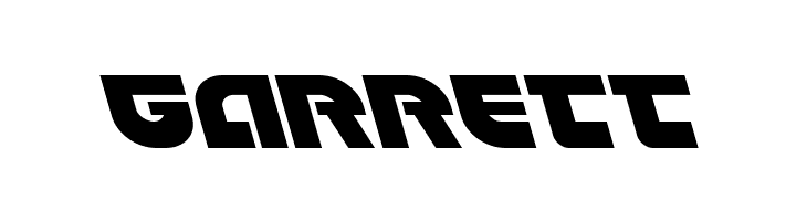 Laser Corps Leftalic  Free Fonts Download