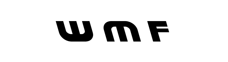 Laser Corps Leftalic  Free Fonts Download