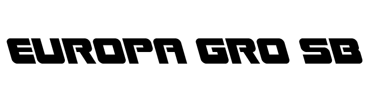 Laser Corps Leftalic  Free Fonts Download