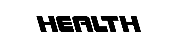 Laser Corps Leftalic  Free Fonts Download
