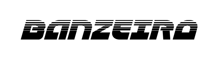 Laser Corps Halftone Italic  Free Fonts Download