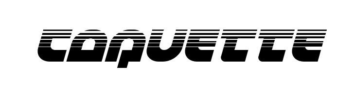 Laser Corps Halftone Italic  Free Fonts Download