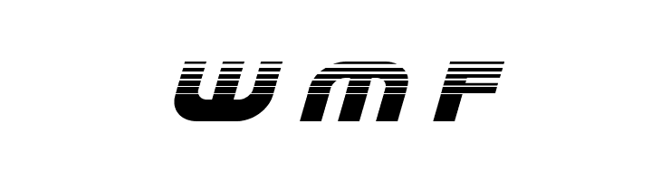 Laser Corps Halftone Italic  Free Fonts Download