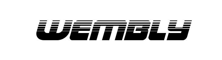 Laser Corps Halftone Italic  Free Fonts Download