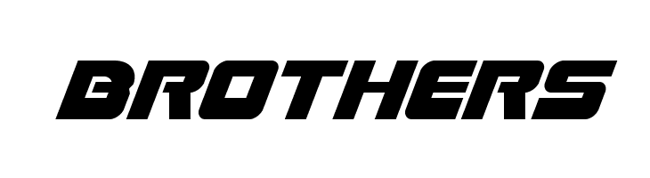 Laser Corps Super-Italic  Free Fonts Download