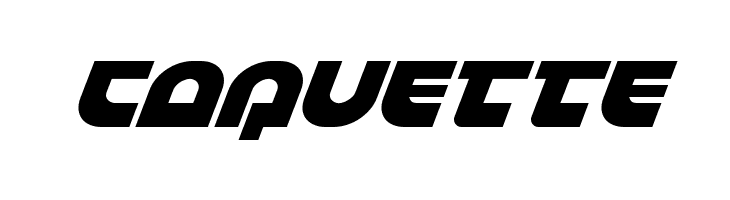 Laser Corps Super-Italic  Free Fonts Download