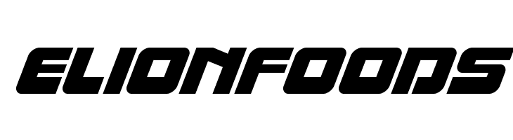Laser Corps Super-Italic  Free Fonts Download