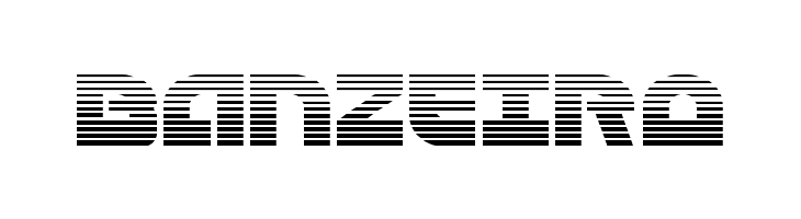 Laser Corps Gradient  Free Fonts Download