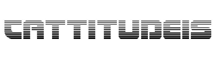 Laser Corps Gradient  Free Fonts Download