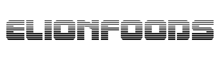 Laser Corps Gradient  Free Fonts Download