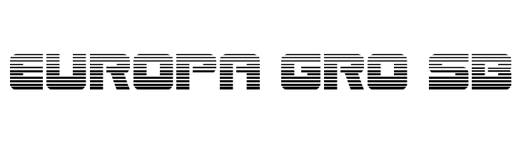 Laser Corps Gradient  Free Fonts Download