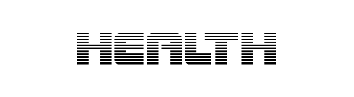 Laser Corps Gradient  Free Fonts Download