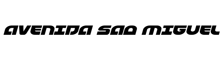 Laser Corps Expanded Italic  Free Fonts Download