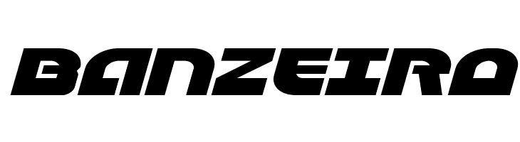 Laser Corps Expanded Italic  Free Fonts Download