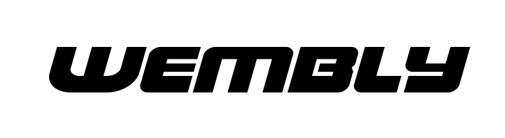 Laser Corps Expanded Italic  Free Fonts Download