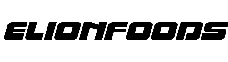 Laser Corps Expanded Italic  Free Fonts Download