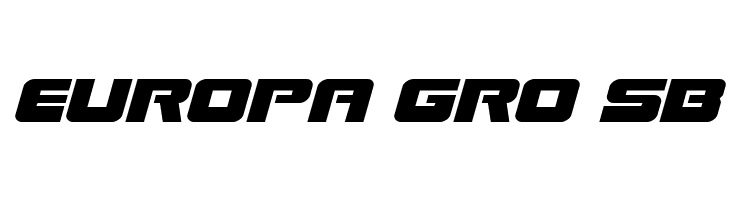 Laser Corps Expanded Italic  Free Fonts Download