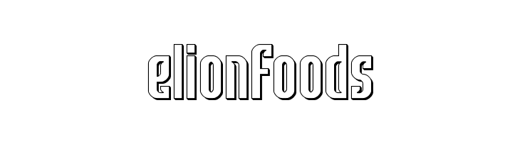 Janulus 3D  Free Fonts Download