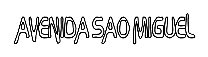 Bubbly Frog Hollow  Free Fonts Download