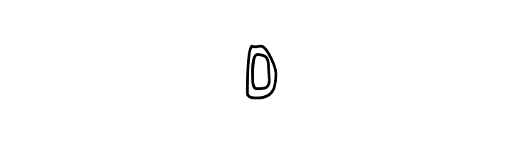 Bubbly Frog Hollow  Free Fonts Download