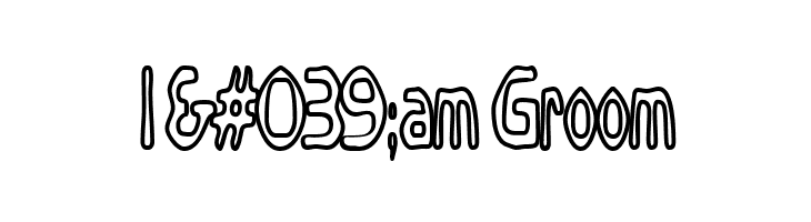 Bubbly Frog Hollow  Free Fonts Download