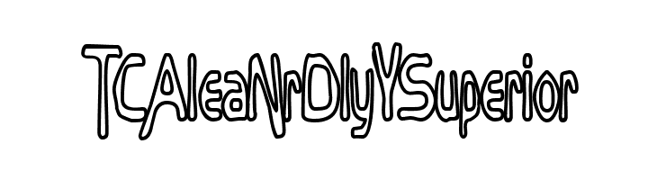 Bubbly Frog Hollow  Free Fonts Download