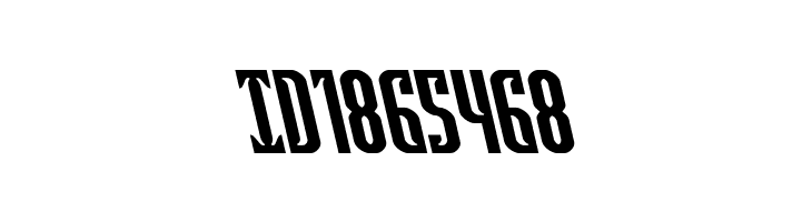 Janulus Caps Leftalic  Free Fonts Download