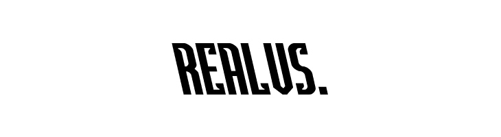 Janulus Caps Leftalic  Free Fonts Download