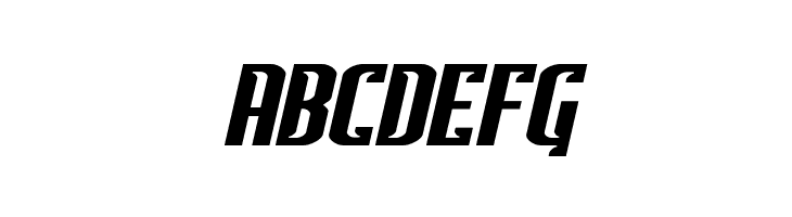 Janulus Wide Italic  Free Fonts Download