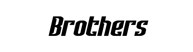 Janulus Wide Italic  Free Fonts Download