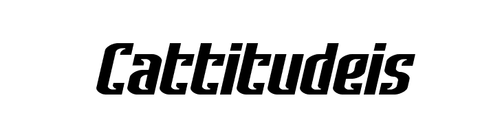 Janulus Wide Italic  Free Fonts Download