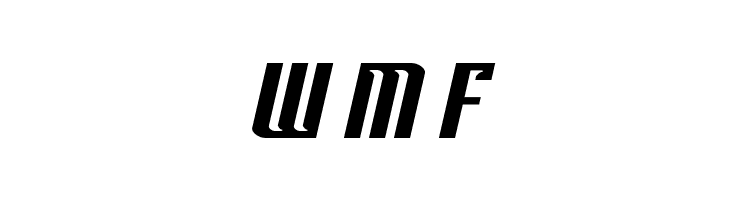 Janulus Wide Italic  Free Fonts Download