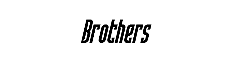 Janulus Condensed Italic  Free Fonts Download