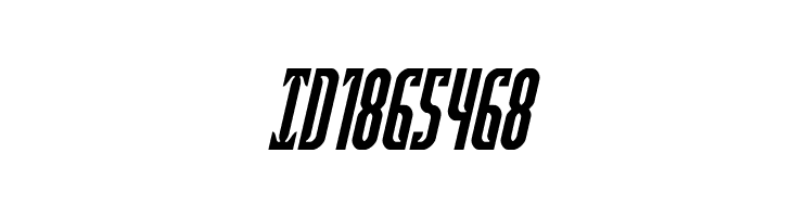 Janulus Condensed Italic  Free Fonts Download