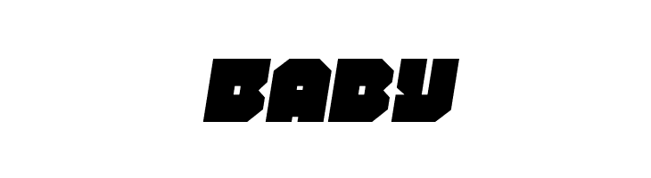 Turtle Mode Semi-Italic  Free Fonts Download