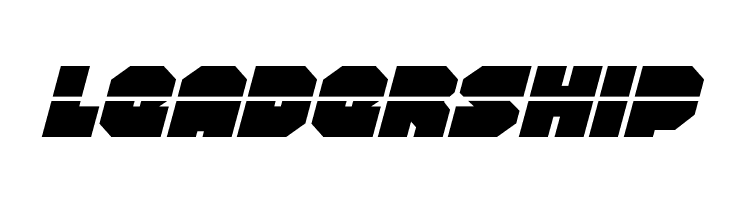 Turtle Mode Laser Italic  Free Fonts Download