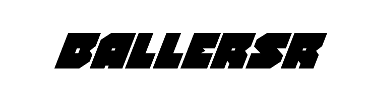 Turtle Mode Super-Italic  Free Fonts Download